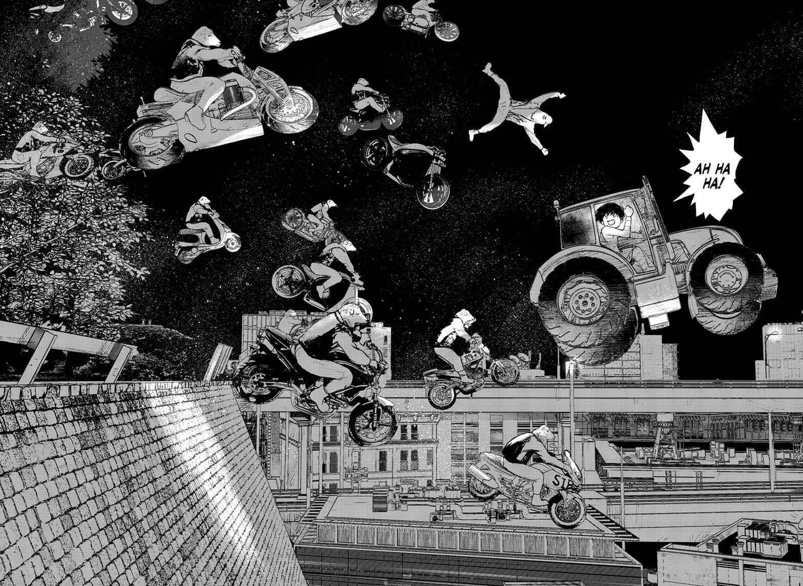 Choujin X, Chapter 2 image 22